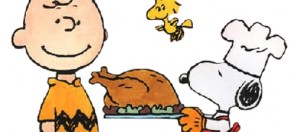 charlie brown thanksgiving