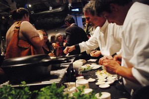 AQUA TERRA Event Catering