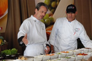 Let AQUA TERRA consulting help with your event or menu needs
