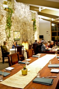 Point Pinos Grill, managed by AQUA TERRA Culinary, Inc.